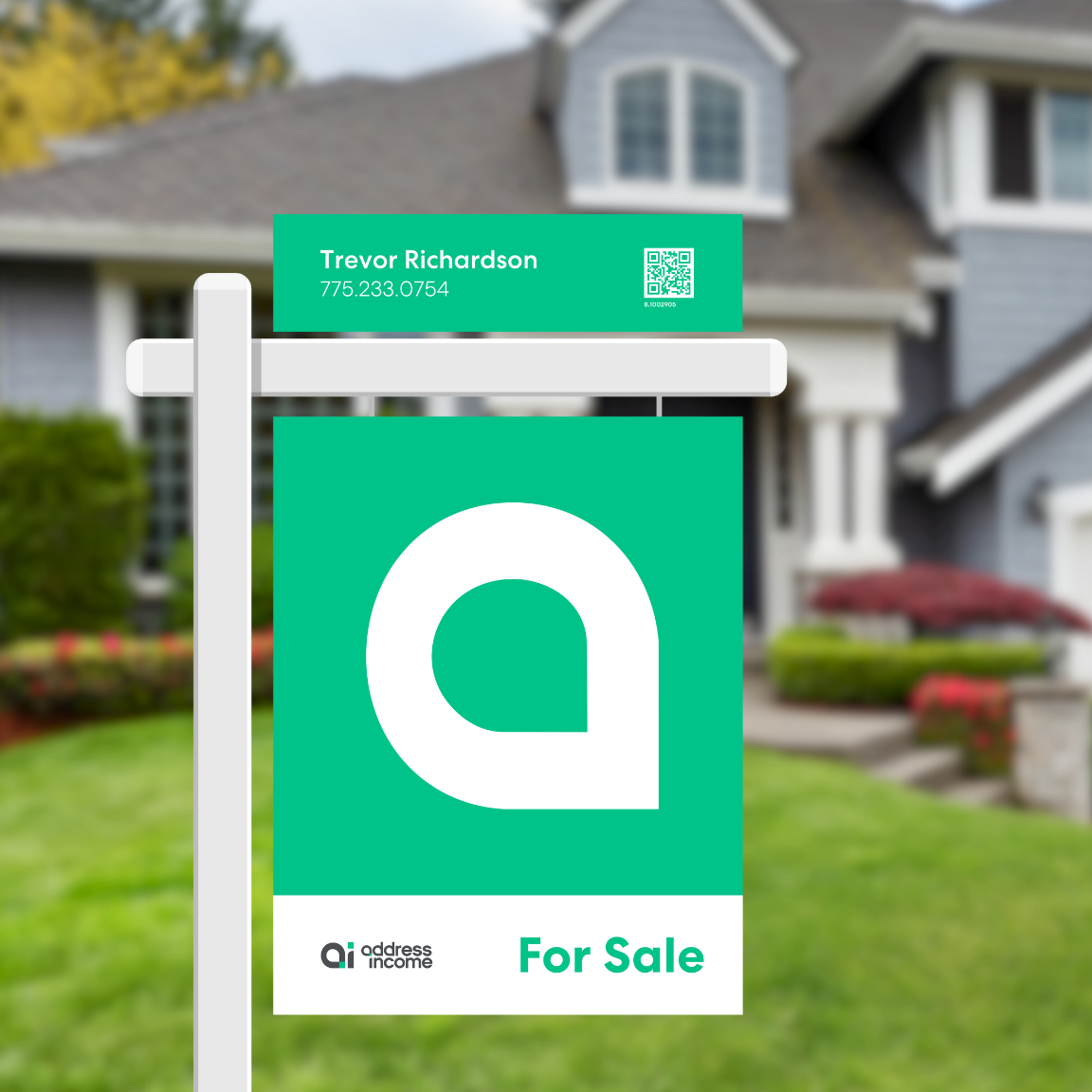 Address Income - For Sale Signs (10)