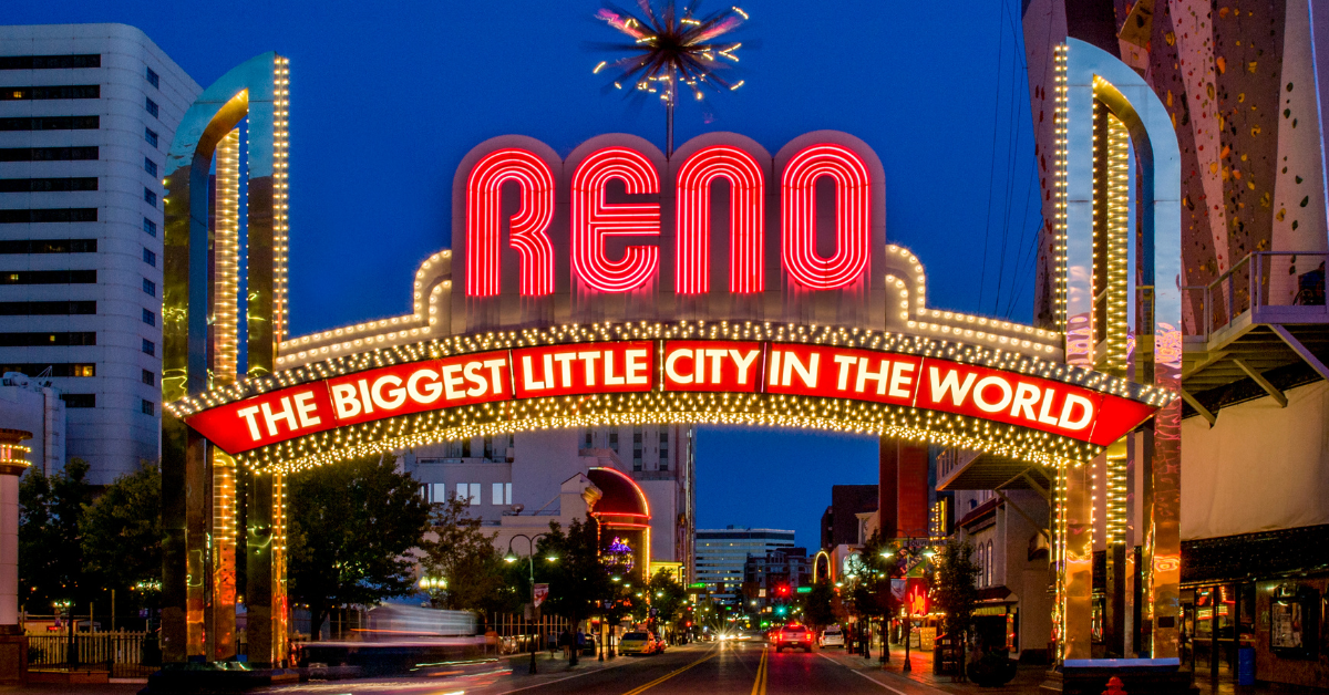 Skip the Vacancy: Invest in Occupied Reno Rentals with InvestorConnect