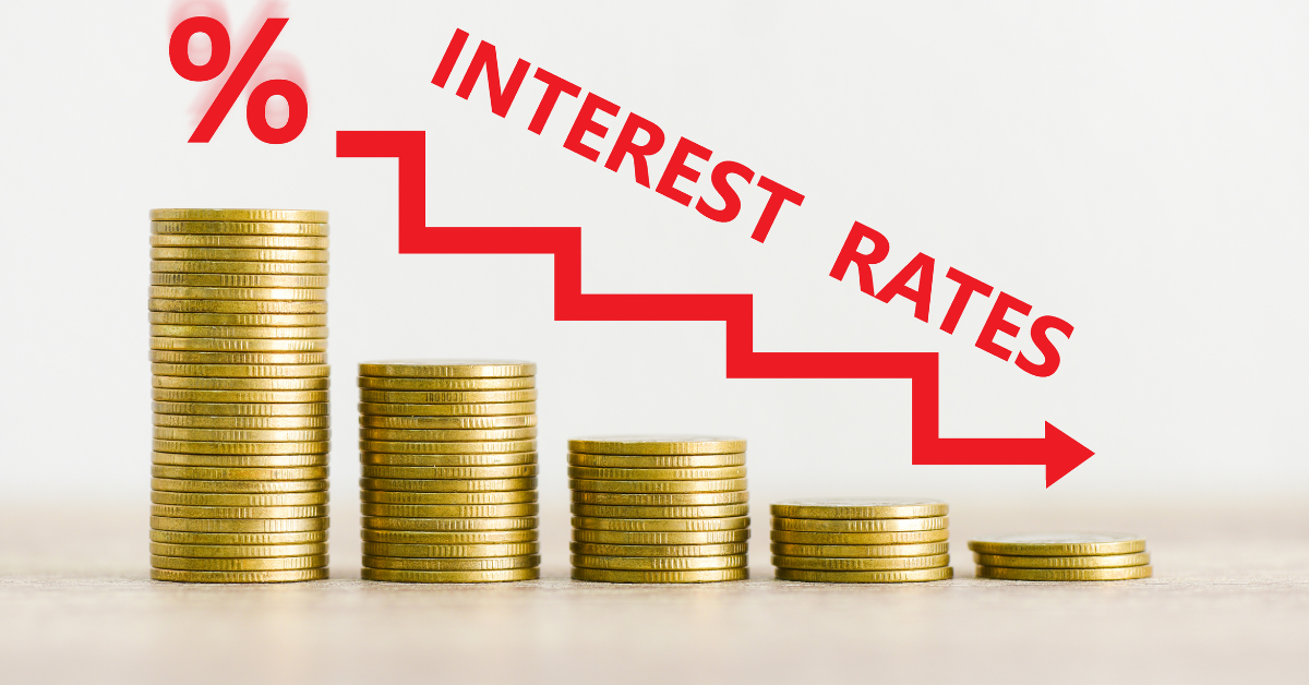 Two to Three Percent Interest Rates Are Still Out There