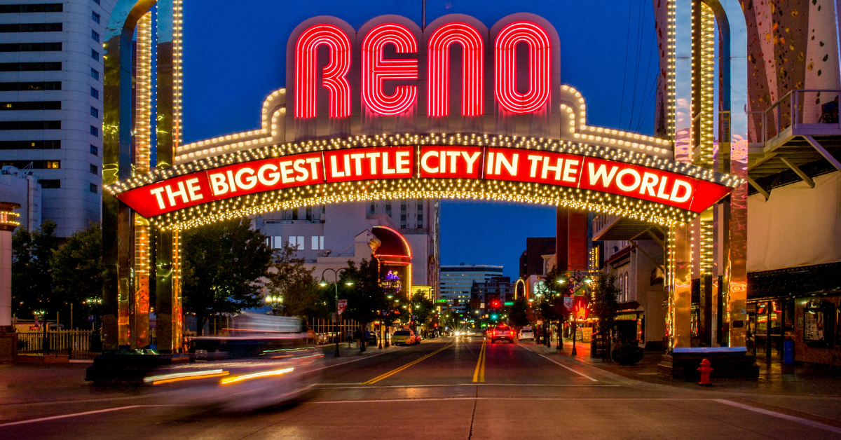 Skip the Vacancy: Invest in Occupied Reno Rentals with InvestorConnect