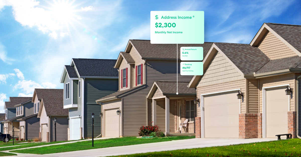 How the Address Income Metric Changes the Way You Buy or Sell Property