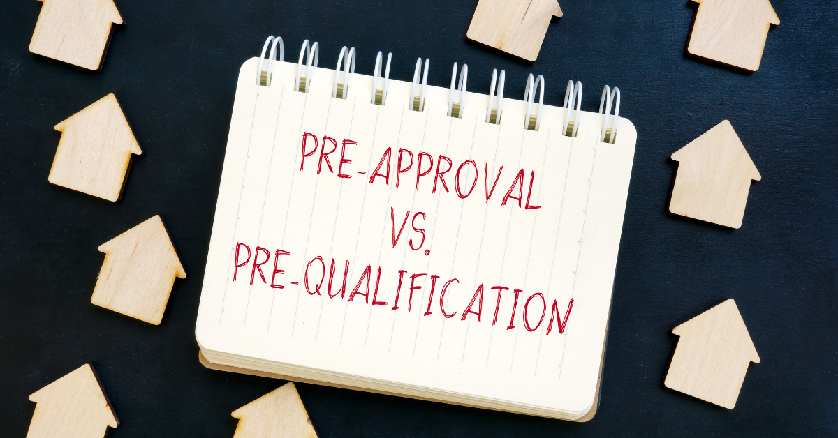 The Difference Between Pre-Qualification and Pre-Approval