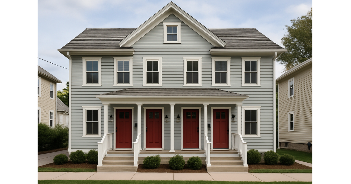 Why Multi-Units Might Be the Smartest First Home You Can Buy