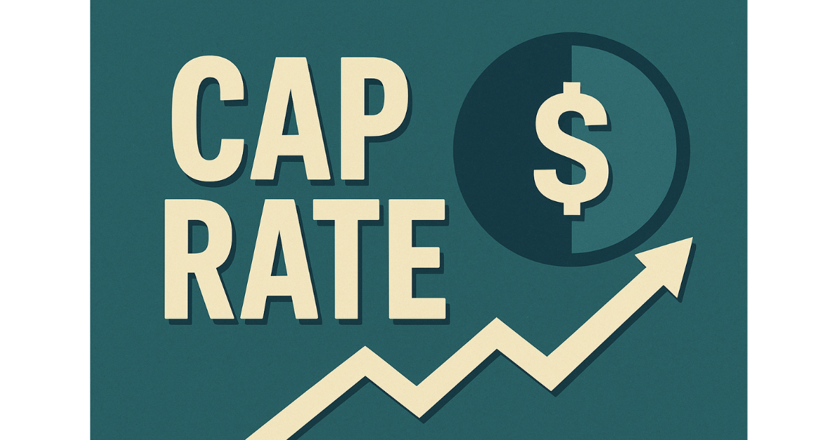 Understanding Cap Rates: A Beginner’s Guide to Real Estate Investing