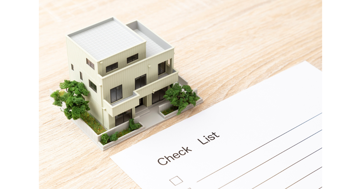 If I Were Buying In Reno Today, Here Is My Checklist